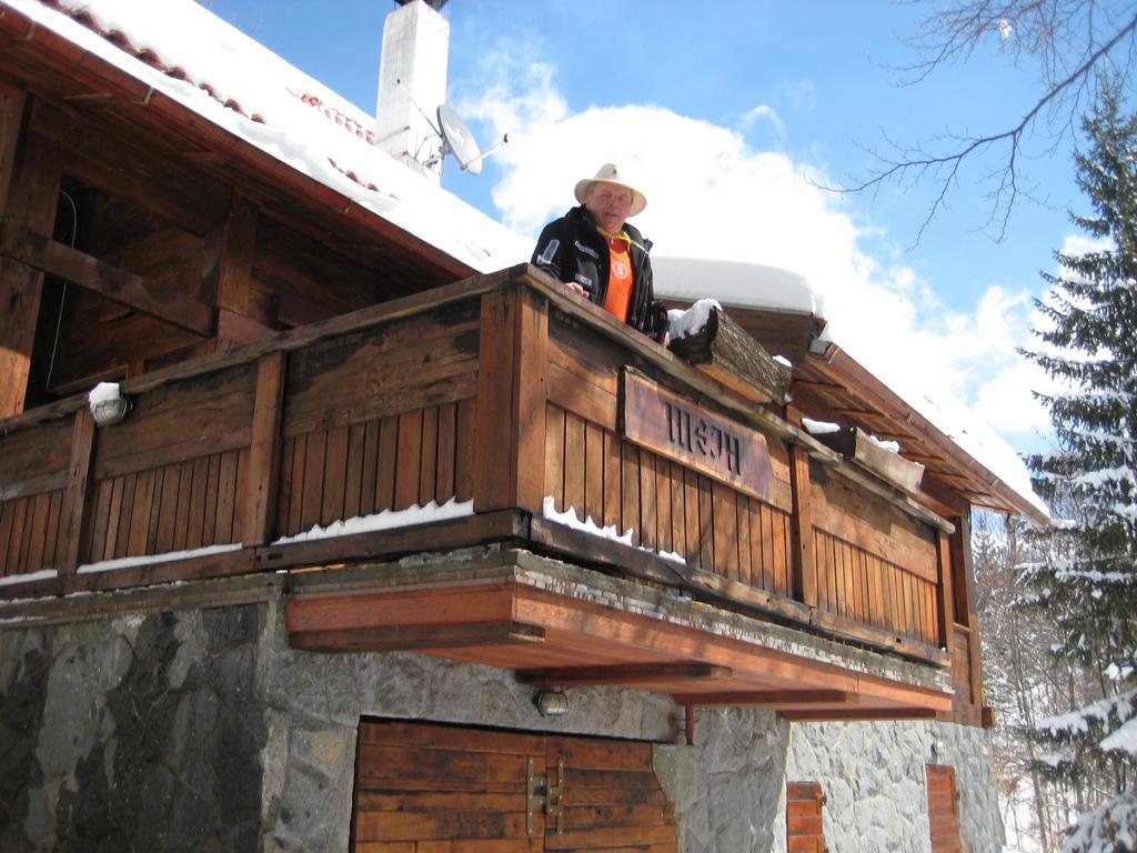 Guesthouse Sejn Kopaonik Exterior foto